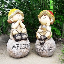 정원장식품2p(19C091 2) (7-1), 정원장식품2P(19C091.2) *리뷰약속*