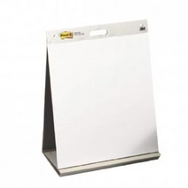 3M)포스트-잇 이젤패드(563 테이블탑) 이젤 패드