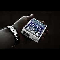 탈리호 팬백-블루(Tally Ho Fan Back-Blue)