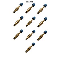 호환 핫포인트-Ariston Ariston class X Cares - 65114925-01 용 보일러 물 충전 탭 10 개
