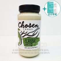 코스트코 초슨푸드 아보카도 마요네즈 710ML + 사은품