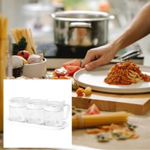 이케아 수저 포함 조미료 양념통, 수저포함(3개)