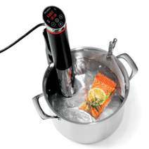 수비드머신 바 Sous Vide 저온 슬로우 조리기 진공 스마트 분자 미식기 요리봉 업소용, 저온 완속 조리기 클래식