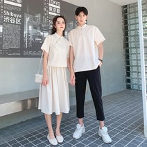 2022 새로운 대학 스타일의 클래스 옷 커플 여름 옷 레트로 클래스 옷 정장 학생 정장 교복 사진 졸업