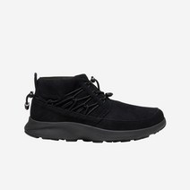 킨 유니크 츄카 스웨이드 부츠 블랙 Keen Uneek Chukka Suede Boots Black