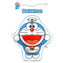 도라에몽 인형 쿠션, 05_도라에몽 라인프린트쿠션 4번 50cm