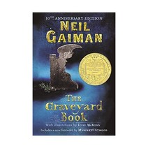 The Graveyard Book 해외 도서 영문 서적