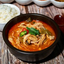 간편조리 밀키트 세트 개장/곰탕 국물요리 국내산 닭, 닭개장1팩+닭곰탕1팩