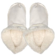크록스호환 탈부착내피 따뜻한 내부 라이너 용 구멍 신발 나막신 교체 모피 insoles