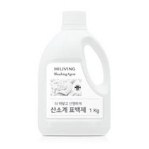 덴마크 효소 산소계 표백제 1Kg 흰옷 색깔옷 선명하게