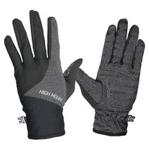 2개set 브라이트 미끄럼방지 자전거 장갑, free