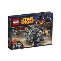 레고 75040 스타워즈 그리버스 장군의 휠 바이크