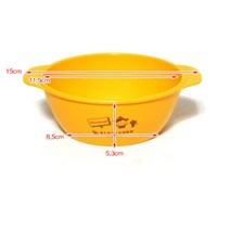 키즈밥그릇 어린이 조카국대접 밥공기 이유식볼 유아접시 어린이공기 이유식용품 이유식기 아기간식그릇, 밥용