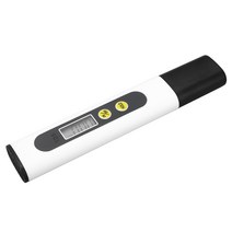 수질측정기 휴대용 자동 셧다운 수질 검사기 디지털 미터 0 ~ 9990ppm 식수용 어항, 한개옵션0