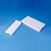 바이알 랙 Vial Rack PP LabPlasti, RWV001, 1개