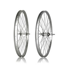 보급형 완성림 자전거휠 싸이클휠 (앞바퀴), 20인치-앞바퀴