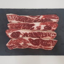 클릭마켓 미국산 초이스등급 LA갈비 2kg 소갈비 엘에이갈비