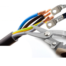 에이치와 프리미엄 와이어 전선 이지 편한 스트리퍼 함석가위, YT-8201