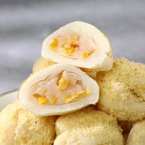 [제주떡집] 제주 초당옥수수떡 30개(40gx10개 총3팩), 단일속성, 40g