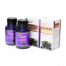 오리진에이 아사이베리 프리미어골드 500mg 120정, 2개