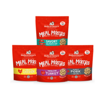 스텔라앤츄이스 꼬마 밀믹서 50g (치킨/터키/포크/살몬&코드), 살몬&코드