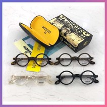 모스콧 렘토쉬 졸맨 MOSCOT ZOLMAN 뿔테안경 안경테