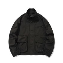 COVERNAT M65 숏 자켓 블랙