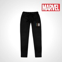마블 아동용 특양면 일자핏 트레이닝 팬츠 스파이더 프린팅 (9호-17호)