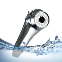 바꾸미 신의물방울 대소겸용 국산주방 헤드 씽크대수전 수도꼭지, 1개