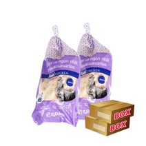 국내산 할랄 통닭10호 노계 박스 1KG X 15EA, 15개
