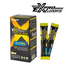 일동 리커버 아미노바이탈 아미노워터 레몬맛 1박스10포