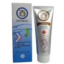 호랑이 마시지 크림 100ml 글루코사민, 단품