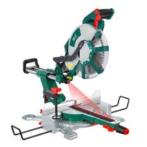 산업용 12인치 슬라이딩 각절기 슬라이드 각도절단기, G 아래 사진 구성 참고