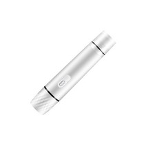 수비드기계미니 핸드 헬드 진공 실러 충전식 주방 너트 신선 유지 가방 씰링 펌프 여행 재사용 가능한 운반, 02 White