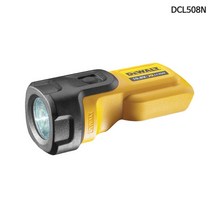 디월트 0.8V LED 충전 미니작업등 베어툴 (몸체) DCL508N (배터리없음 충전기없음) 손전등 후레쉬