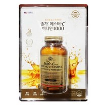 SOLGAR 솔가 에스터C 비타민C1000_1902mgx90정 솔가비타민C, 1902mgX90정