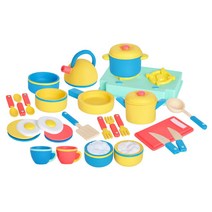 주방 엄마놀이 소프트 부엌 식기세트 소근육발달 유아