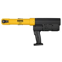 렘스 REMS 대형 충전식 SR 압착기 확관기 아큐프레스XL 45kN 579001