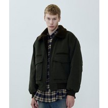 OTHERFITS 클래식 덱자켓 (카키)