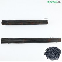 철근용 결속선 철근결속선 가는철사 반생 350mm 450mm