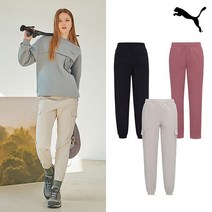 [PUMA] 22SS 푸마스포츠 멀티 스트레치 조거 일자팬츠 여성