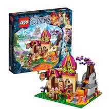 레고 (LEGO) 엘프 물개와 ​​마법의 빵집 41074