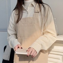 티데일리 남녀공용 오버핏 절개 피치 기모 셔츠 무지 빅사이즈 남방 캐주얼