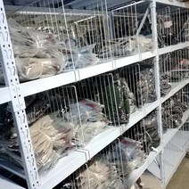 나이스선반 칸막이추가구성 중량랙 경량랙 무볼트 조립식 철제선반, 칸막이50cm