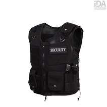 국산 방검복 보호복 청원경찰 경비원 근무조끼 방범 경호용품 ACE7000, 1개