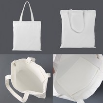 지퍼에코백 무지캔버스백 에코백무지 캔버스에코백