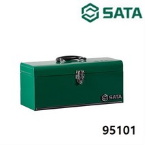 [SATA] 공구함 철제 공구박스 95101 95103A 95104A 95116 95117, １７인치＝95104A　（５단）