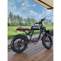 로드전기자전거 미니벨로 펫바이크 분리형 스쿠터, S1 표준 버전 - 배터리 없음 48V 13AH