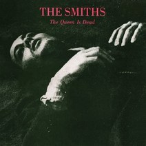 The Smiths 스미스 LP 레코드 바이닐 The Queen Is Dead 앨범, 기본