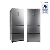위니아딤채 [인증점]위니아 클라쎄 김치냉장고 메탈실버 ERKQ38HGEST 326L, 단품없음